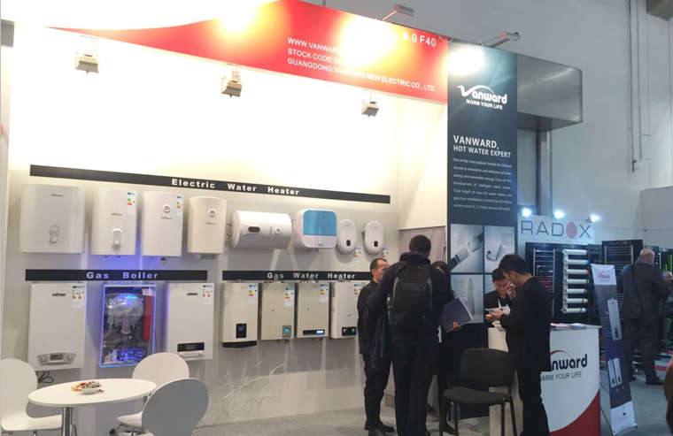 ISH Frankfurt 2017