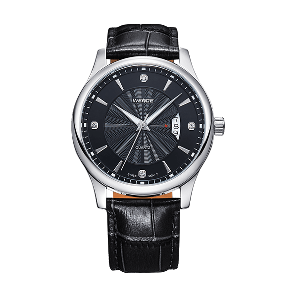 Luxury Classic Quartz Watch for Men