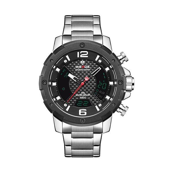 sport wrist watch